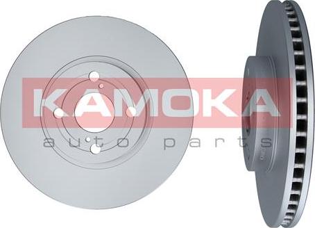 Kamoka 103255 - Brake Disc autospares.lv