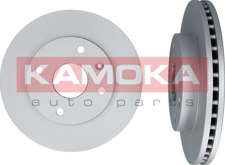 Kamoka 1032514 - Brake Disc autospares.lv
