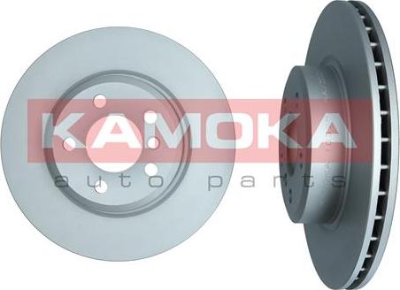 Kamoka 103251 - Brake Disc autospares.lv