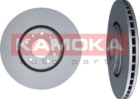 Kamoka 103253 - Brake Disc autospares.lv