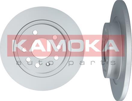 Kamoka 1032576 - Brake Disc autospares.lv