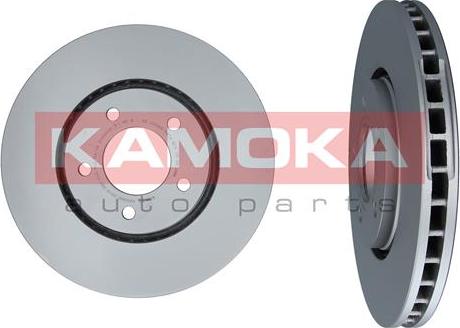 Kamoka 103269 - Brake Disc autospares.lv