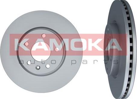 Kamoka 103265 - Brake Disc autospares.lv