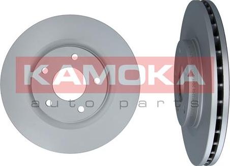 Kamoka 103266 - Brake Disc autospares.lv