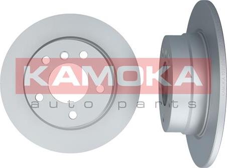 Kamoka 1032606 - Brake Disc autospares.lv