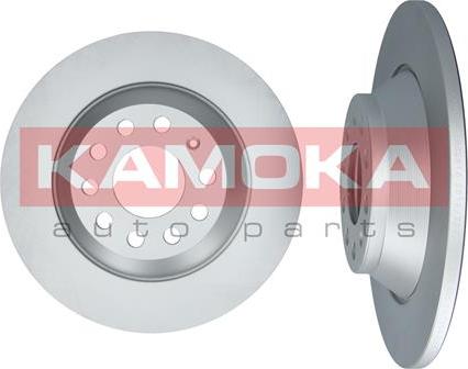 Kamoka 1032616 - Brake Disc autospares.lv