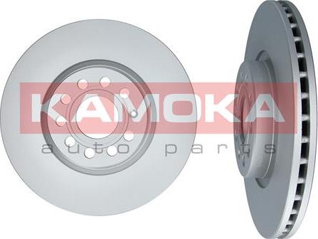 Kamoka 1032610 - Brake Disc autospares.lv