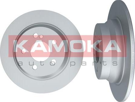 Kamoka 1032617 - Brake Disc autospares.lv