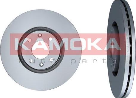 Kamoka 103261 - Brake Disc autospares.lv