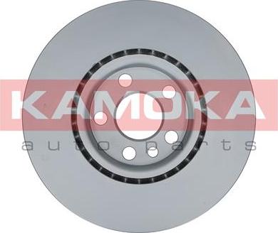 Kamoka 103268 - Brake Disc autospares.lv
