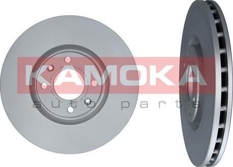 Kamoka 103263 - Brake Disc autospares.lv