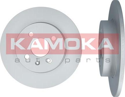 Kamoka 1032626 - Brake Disc autospares.lv