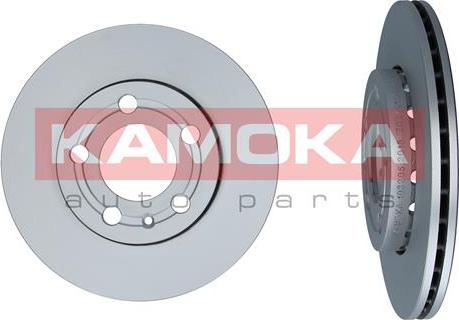 Kamoka 103205 - Brake Disc autospares.lv