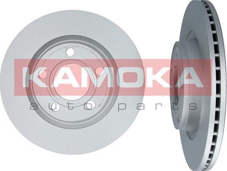 Kamoka 1032006 - Brake Disc autospares.lv