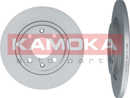Kamoka 1032000 - Brake Disc autospares.lv
