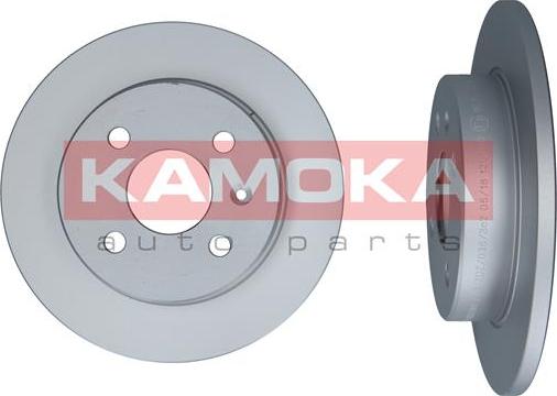 Kamoka 1032086 - Brake Disc autospares.lv