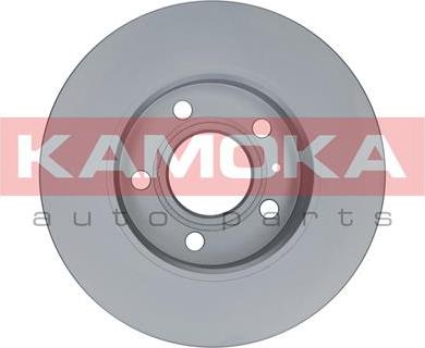 Kamoka 1032088 - Brake Disc autospares.lv