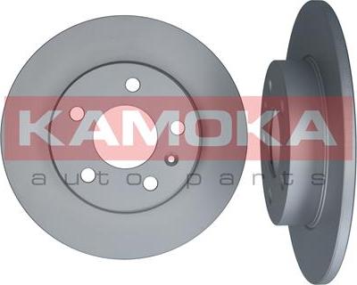 Kamoka 1032088 - Brake Disc autospares.lv