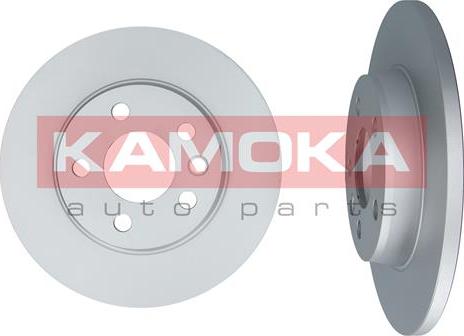 Kamoka 1032024 - Brake Disc autospares.lv