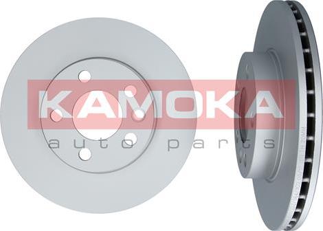 Kamoka 1032020 - Brake Disc autospares.lv