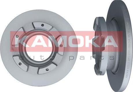 Kamoka 103202 - Brake Disc autospares.lv