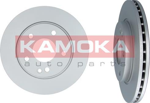 Kamoka 1032070 - Brake Disc autospares.lv