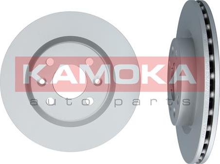 Kamoka 1032192 - Brake Disc autospares.lv