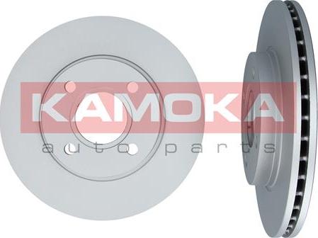 Kamoka 1032144 - Brake Disc autospares.lv