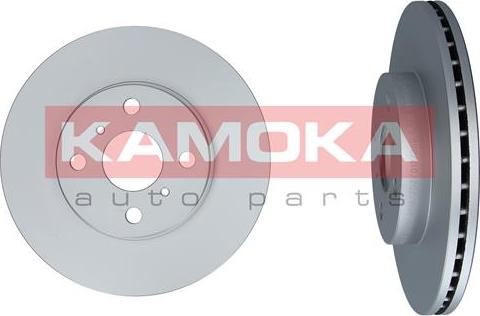Kamoka 103214 - Brake Disc autospares.lv