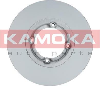 Kamoka 1032152 - Brake Disc autospares.lv