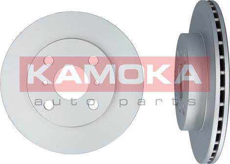 Kamoka 1032168 - Brake Disc autospares.lv