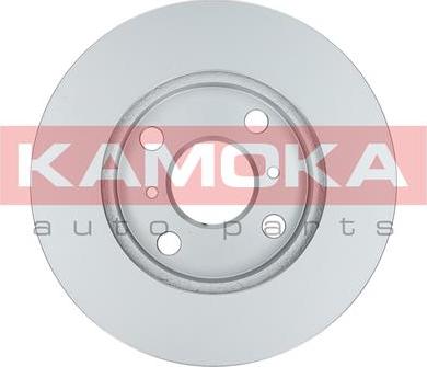 Kamoka 1032168 - Brake Disc autospares.lv
