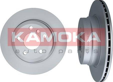 Kamoka 103216 - Brake Disc autospares.lv