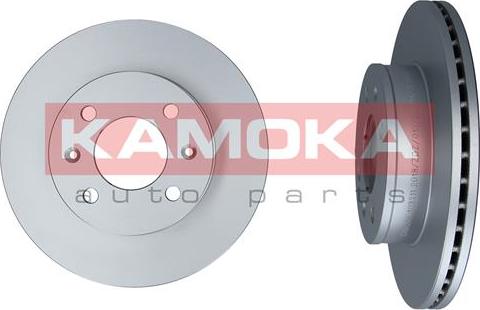 Kamoka 103211 - Brake Disc autospares.lv