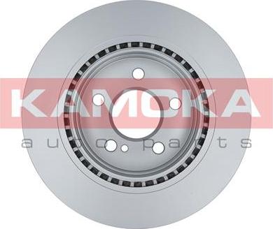 Kamoka 103218 - Brake Disc autospares.lv