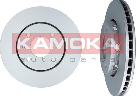 Kamoka 1032136 - Brake Disc autospares.lv