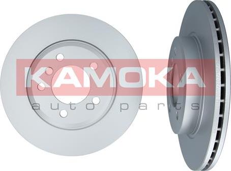 Kamoka 1032132 - Brake Disc autospares.lv