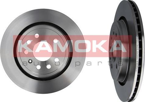 Kamoka 103213 - Brake Disc autospares.lv