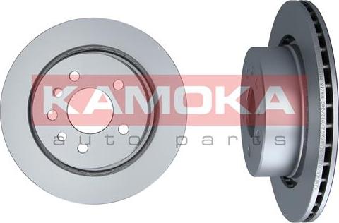 Kamoka 103212 - Brake Disc autospares.lv