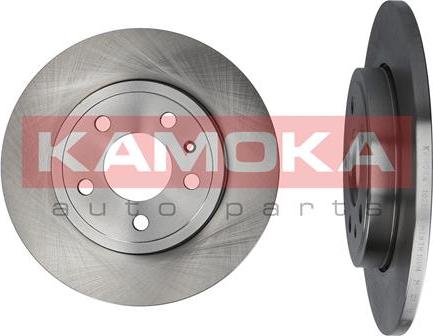 Kamoka 1032846 - Brake Disc autospares.lv