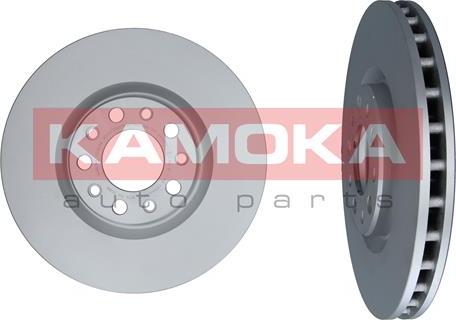 Kamoka 103284 - Brake Disc autospares.lv