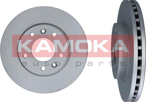 Kamoka 103285 - Brake Disc autospares.lv