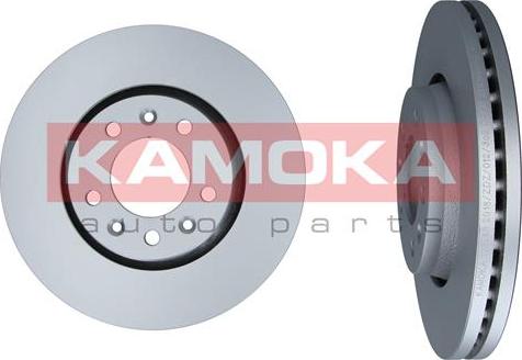 Kamoka 103286 - Brake Disc autospares.lv