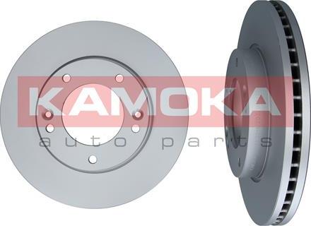 Kamoka 103288 - Brake Disc autospares.lv