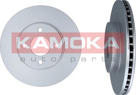 Kamoka 103239 - Brake Disc autospares.lv