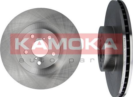Kamoka 1032350 - Brake Disc autospares.lv