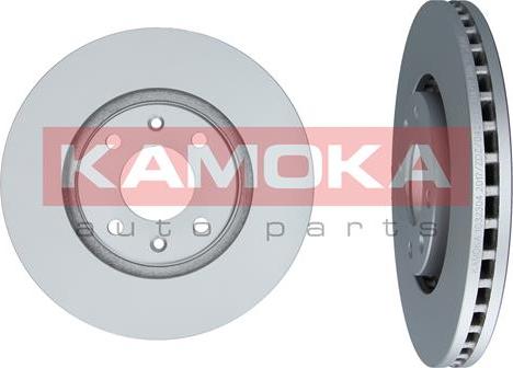 Kamoka 1032304 - Brake Disc autospares.lv