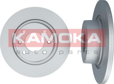 Kamoka 1032314 - Brake Disc autospares.lv