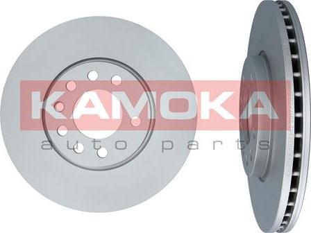 Kamoka 1032382 - Brake Disc autospares.lv