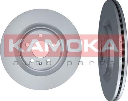 Kamoka 103238 - Brake Disc autospares.lv